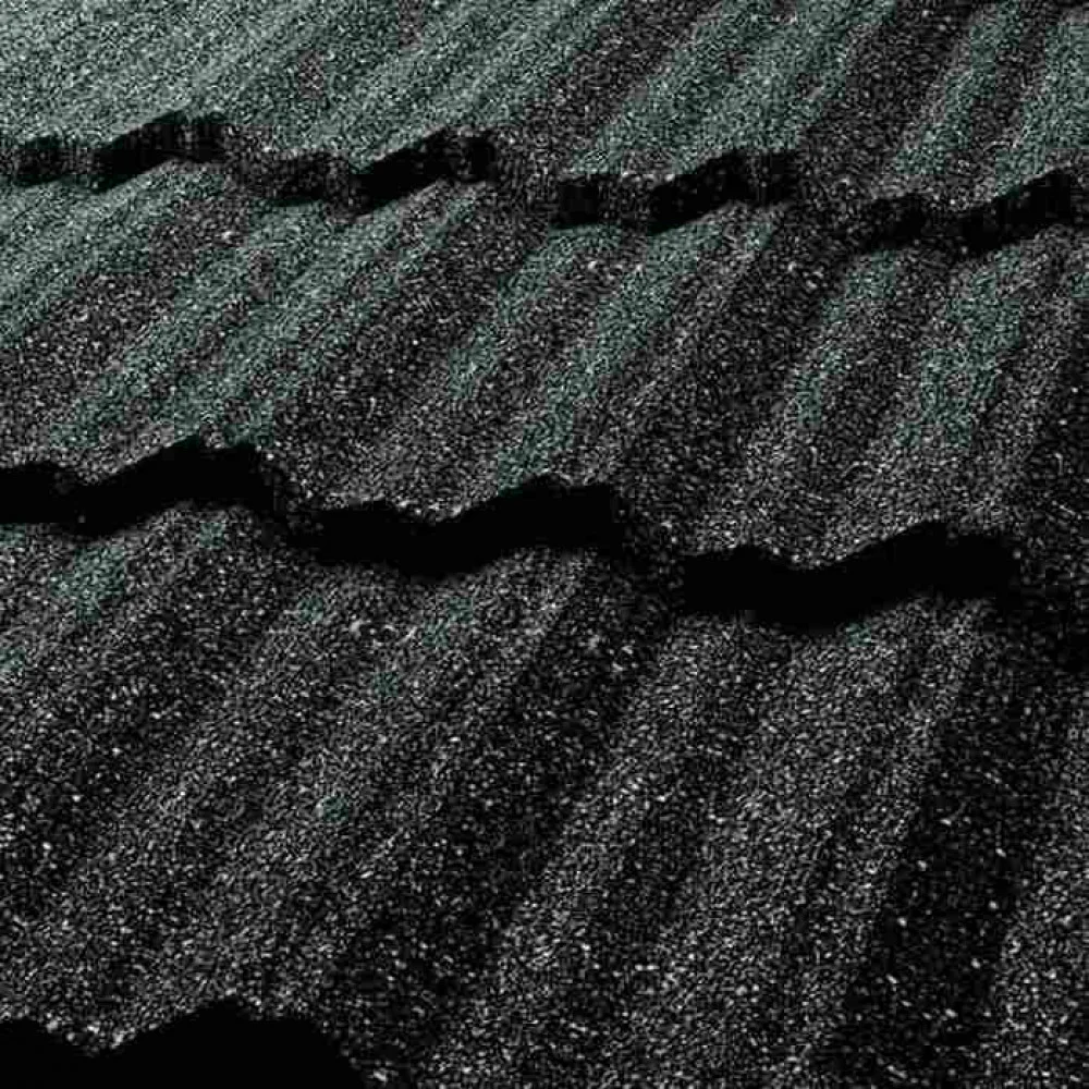 Композитна черепиця Gerard Classic Charcoal