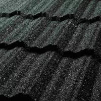 Композитна черепиця Gerard Classic Charcoal