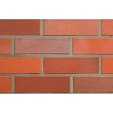 Облицювальна клінкерна цегла, 240x115x71, Suddendorf Rot-bunt (арт.0054) ABC Klinkergruppe Brick