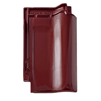 Керамическая черепица Braas Heisterholzer Rubin 11V, Rotbuche