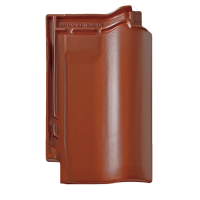 Керамічна черепиця Braas Heisterholzer Rubin 11V, Kastanie
