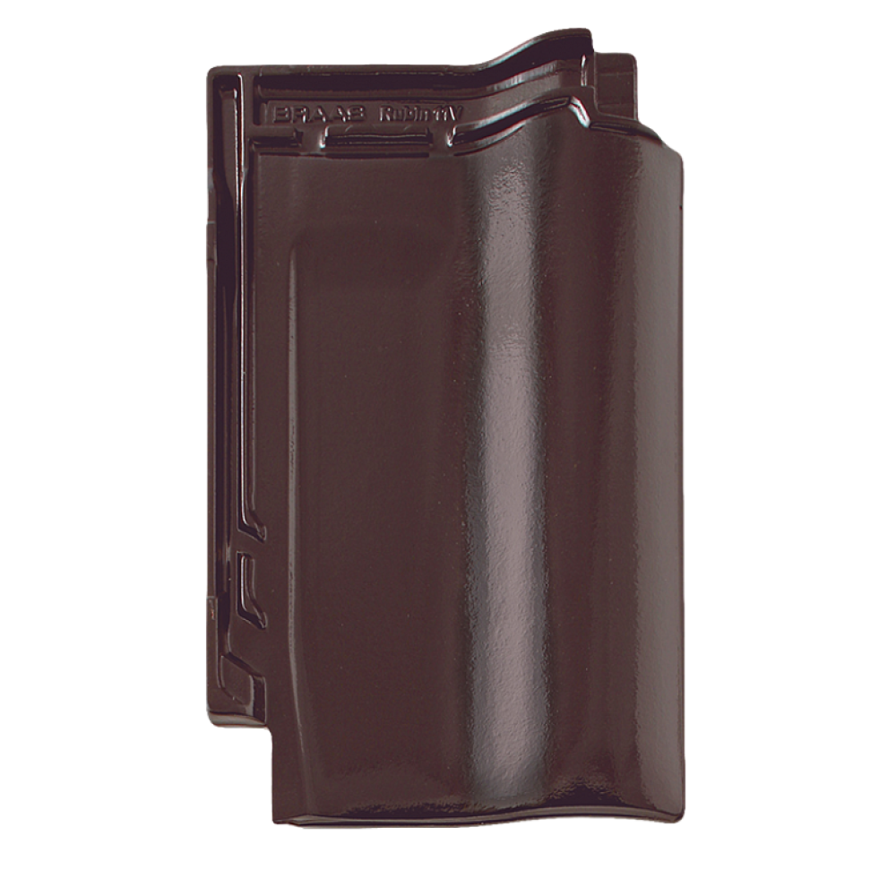 Керамічна черепиця Braas Heisterholzer Rubin 11V, Teak