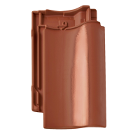 Керамічна черепиця Braas Агат 12V, Kastanie