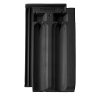 Керамічна черепиця Braas Гранат 15V, Edelschiefer