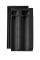Керамічна черепиця Braas Гранат 15V, Edelschiefer