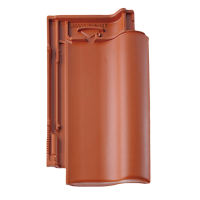 Керамическая черепица Braas Рубин 15V, Naturrot
