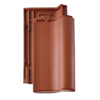 Керамічна черепиця Braas Рубін 15V, Kupferrot
