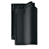 Керамічна черепиця Braas Heisterholzer Rubin 11V, Anthrazit