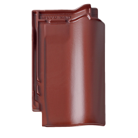 Керамічна черепиця Braas Heisterholzer Rubin 11V, Lavarot