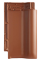 Керамічна черепиця Creaton MZ3 NEU, Мідний