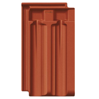 Керамическая черепица Creaton Rustico, Медь
