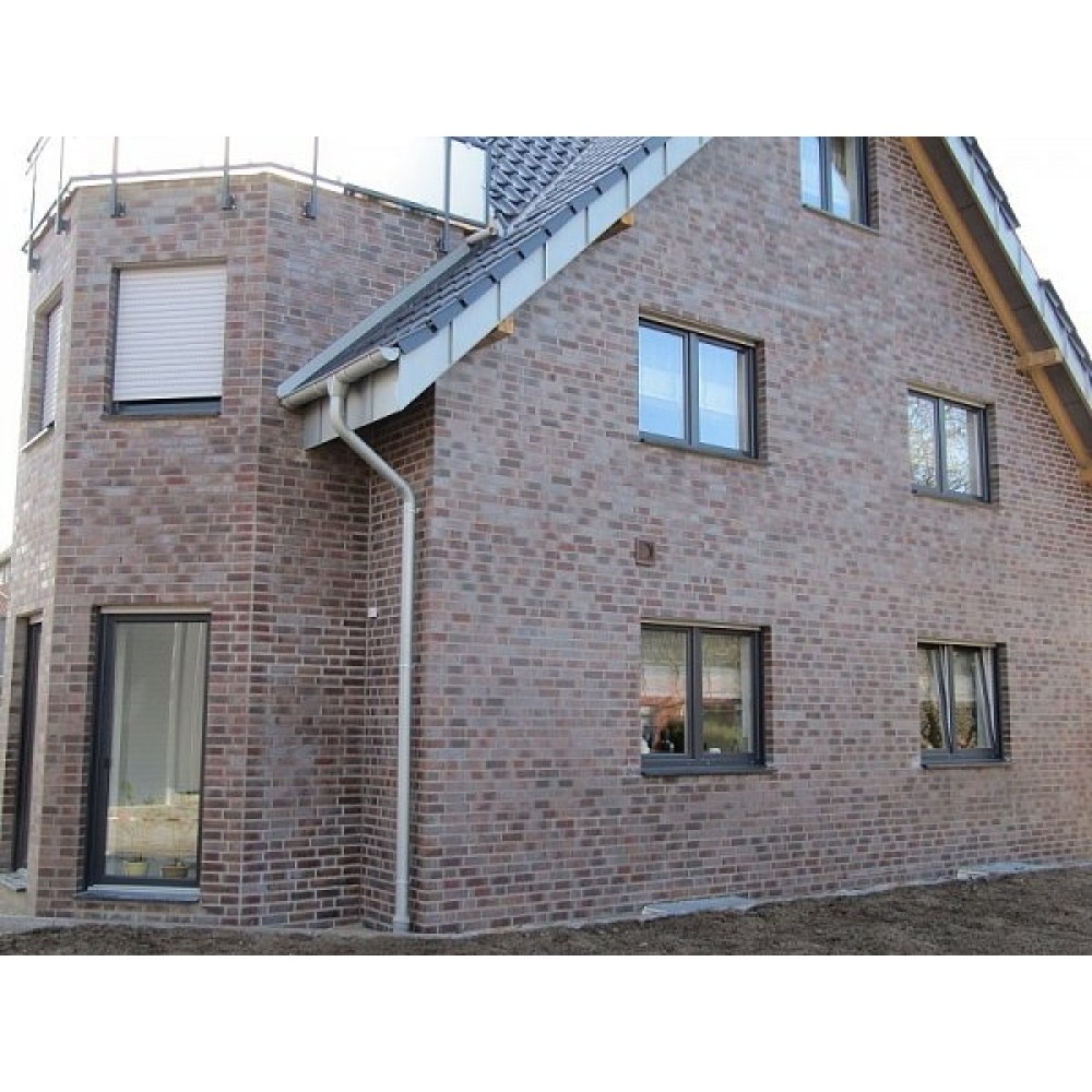 Облицювальна цегла ручного формування, 210х100х50 мм, Aberdeen, (NZ 047 WF), Daas Baksteen