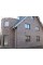 Облицювальна цегла ручного формування, 210х100х50 мм, Aberdeen, (NZ 047 WF), Daas Baksteen