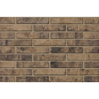 Облицовочный кирпич ручной формовки, 210х100х50 мм, Puttywood, (NZ 052 WF), Daas Baksteen