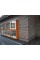 Облицовочный кирпич ручной формовки, 210х100х50 мм, Puttywood, (NZ 052 WF), Daas Baksteen