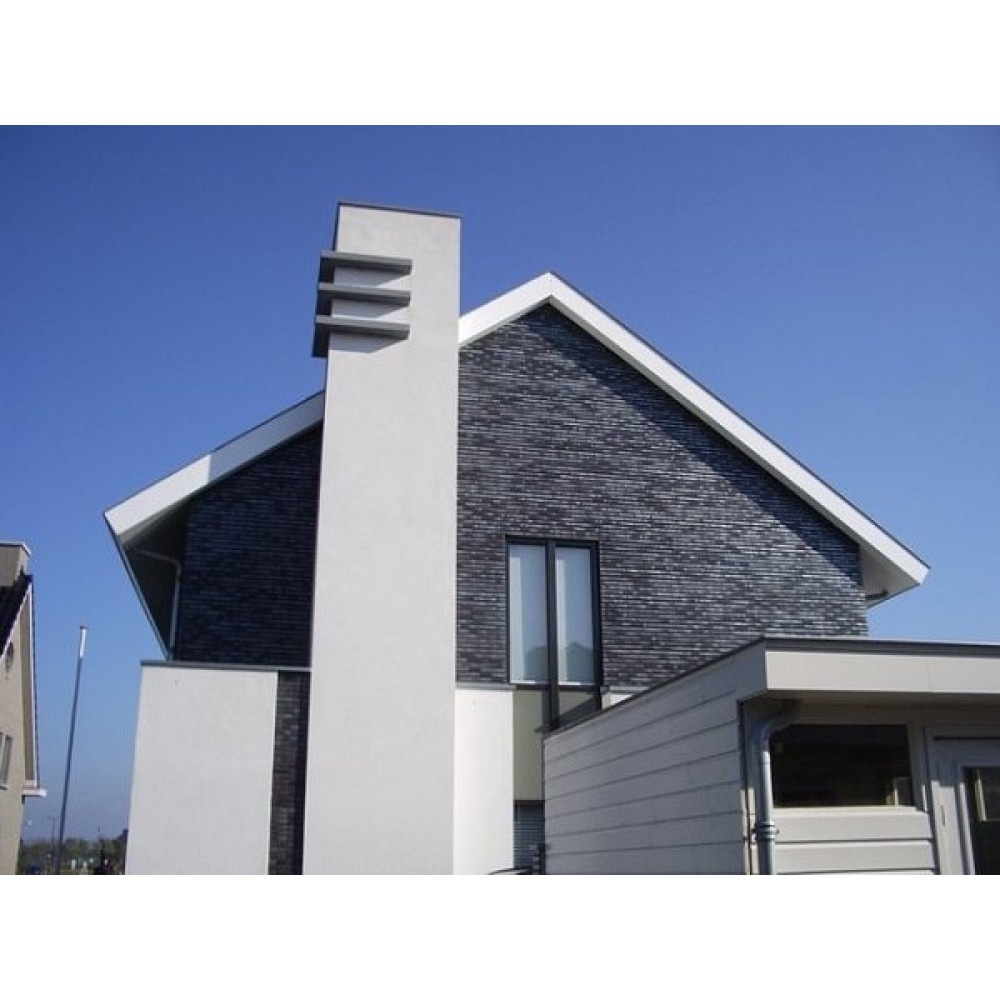 Облицовочный кирпич, 210х100х50 мм, Silverstone, (NZ 097 WF), Daas Baksteen