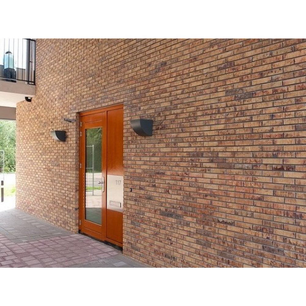 Облицювальна цегла ручного формування, 210х100х50 мм, Maplewood, (NZ 046 WF), Daas Baksteen