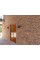 Облицювальна цегла ручного формування, 210х100х50 мм, Maplewood, (NZ 046 WF), Daas Baksteen