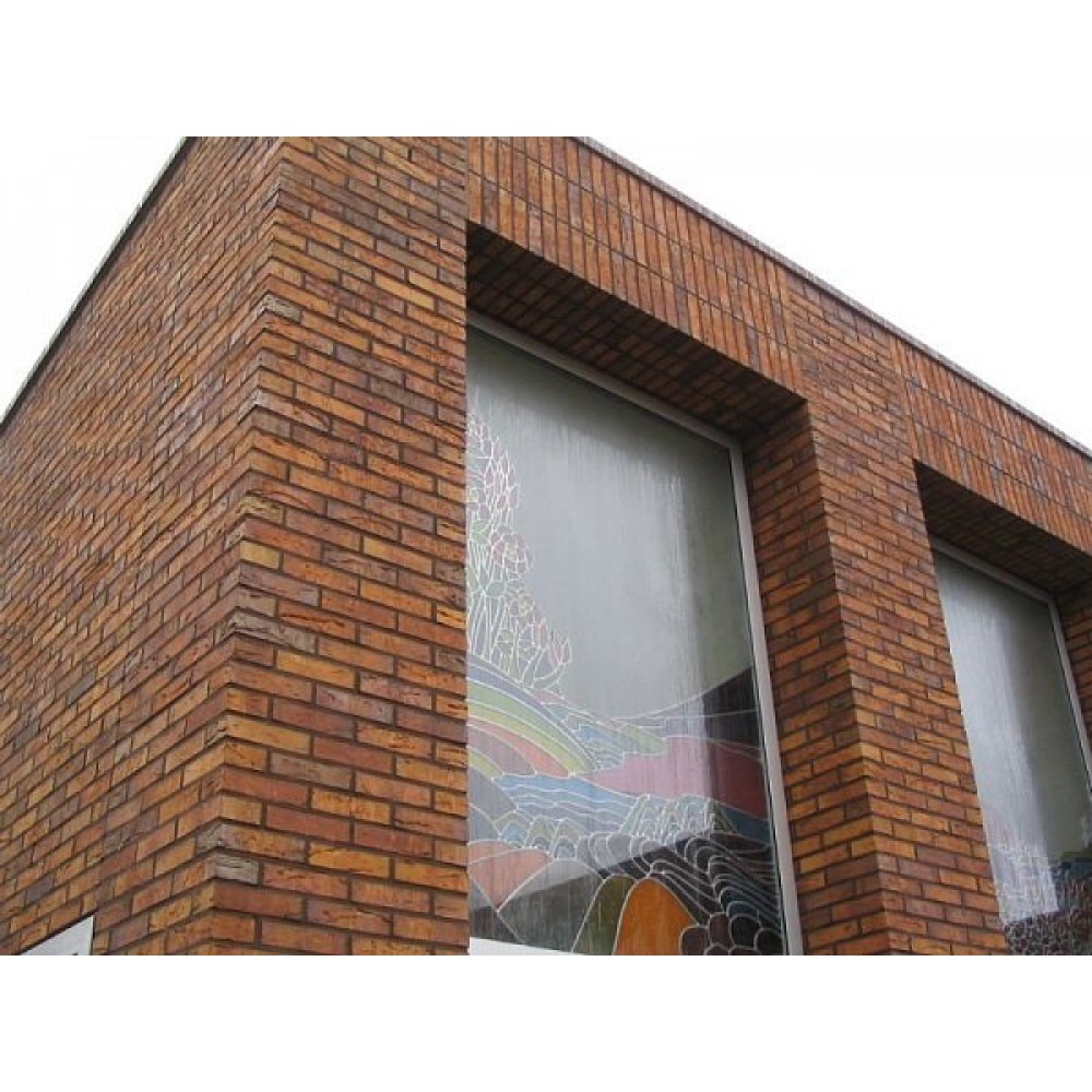 Облицювальна цегла ручного формування, 210х100х50 мм, Oakwood, (NZ 045 WF), Daas Baksteen