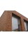 Облицювальна цегла ручного формування, 210х100х50 мм, Oakwood, (NZ 045 WF), Daas Baksteen
