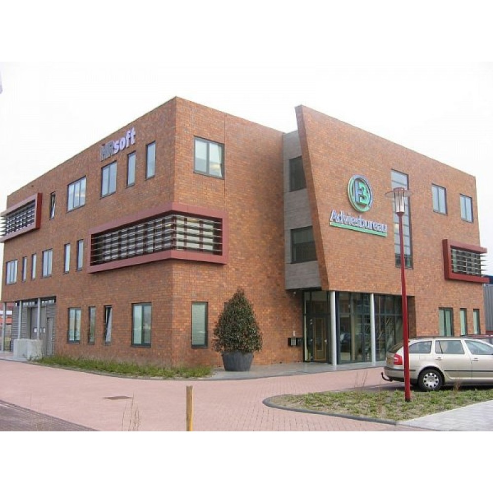 Облицювальна цегла ручного формування, 210х100х50 мм, Oakwood, (NZ 045 WF), Daas Baksteen