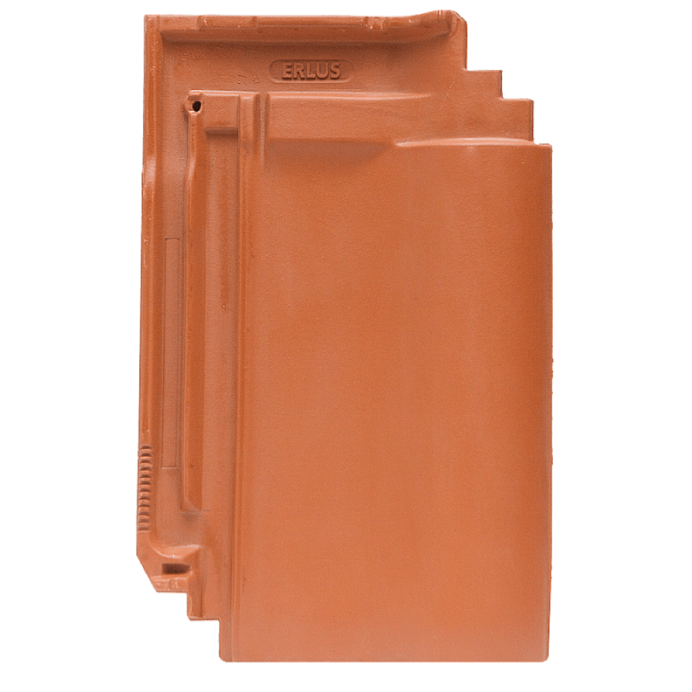 Керамічна черепиця Erlus E58S, Червоний