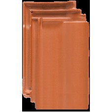 Керамічна черепиця Erlus E58MAX, Червоний
