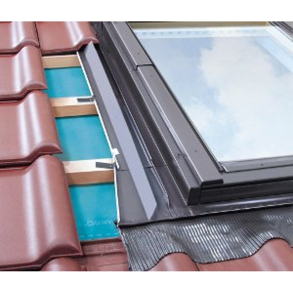 Оклад для мансардних вікон, EZV-P, 134x98, Fakro
