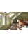 Карнизне дерев&apos;яне вікно, BDL L3, 94x95, Fakro