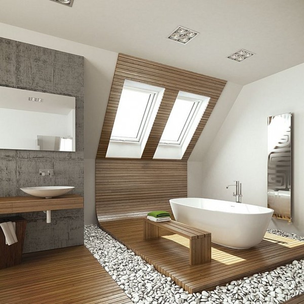 Мансардне вікно (ПВХ), PTP U3, 94x140, Середньооборотне відкривання, Fakro
