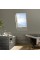 Мансардне вікно (ПВХ), PTP U3, 94x118, Середньооборотне відкривання, Fakro