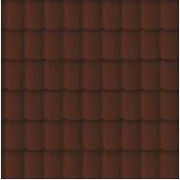 Композитна черепиця Gerard Diamant Spanish Red