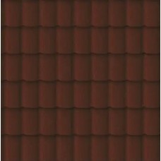 Композитна черепиця Gerard Diamant Spanish Red