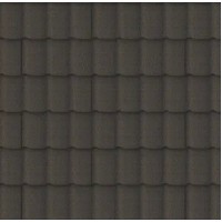 Композитна черепиця Gerard Diamant Dark Silver