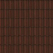 Композитна черепиця Gerard Classic Spanish Red