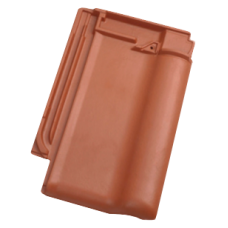Керамічна черепиця Koramic Alegra 10E, Red engobe