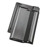 Керамічна черепиця Koramic Alegra 10E, Platinum grey
