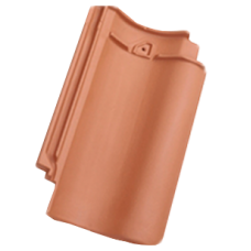 Керамічна черепиця Koramic Cavus 14, Natural red