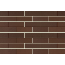Облицювальна клінкерна цегла, 236х114х51 мм, Marrón Asturias, La Paloma ceramicas