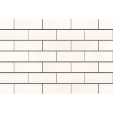 Облицювальна клінкерна цегла, 236х114х51 мм, Blanco Artico, La Paloma ceramicas