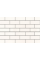Облицювальна клінкерна цегла, 236х114х51 мм, Blanco Artico, La Paloma ceramicas