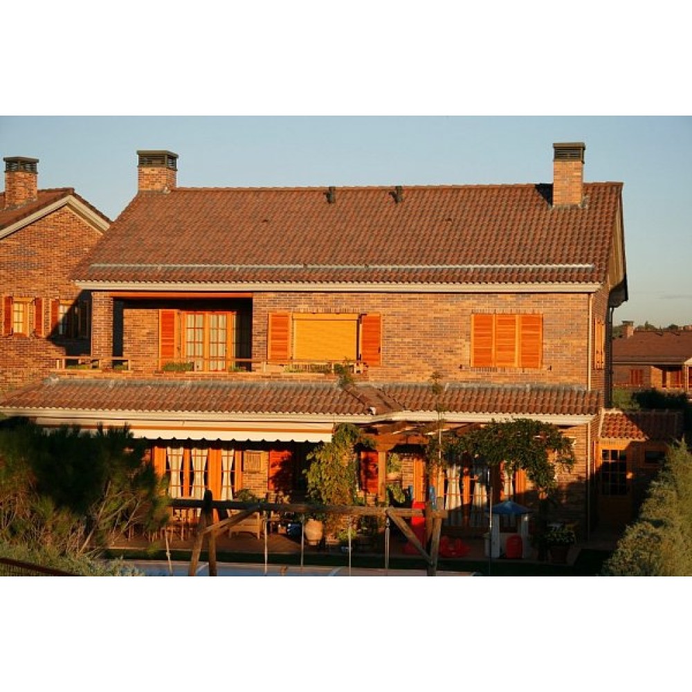 Облицювальна клінкерна цегла, 230х70х65 мм, Castilla, La Paloma ceramicas