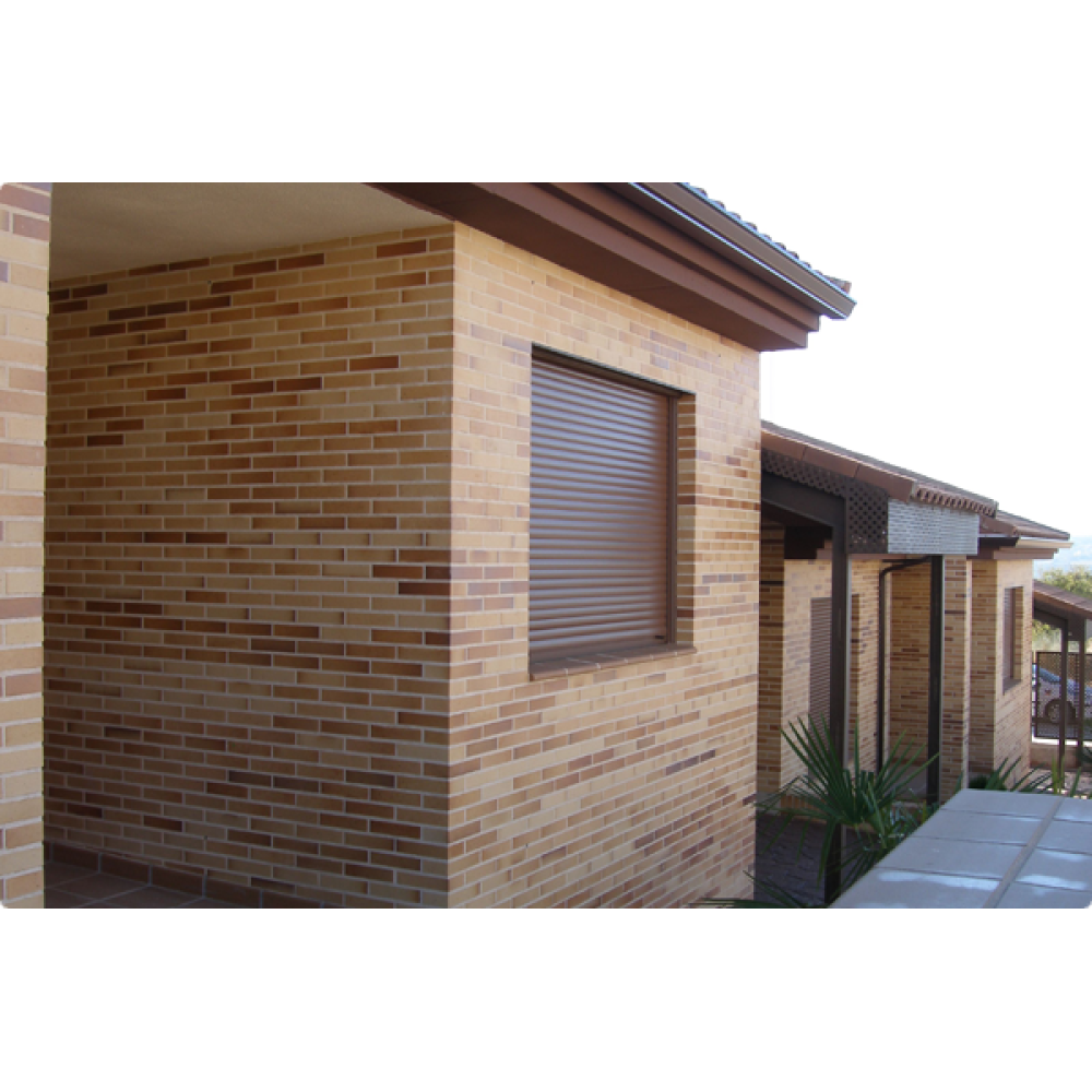 Облицювальна клінкерна цегла, 230х70х65 мм, Guadarrama, La Paloma ceramicas