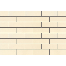 Облицювальна клінкерна цегла, 236х114х51 мм, Blanco Navarra, La Paloma ceramicas