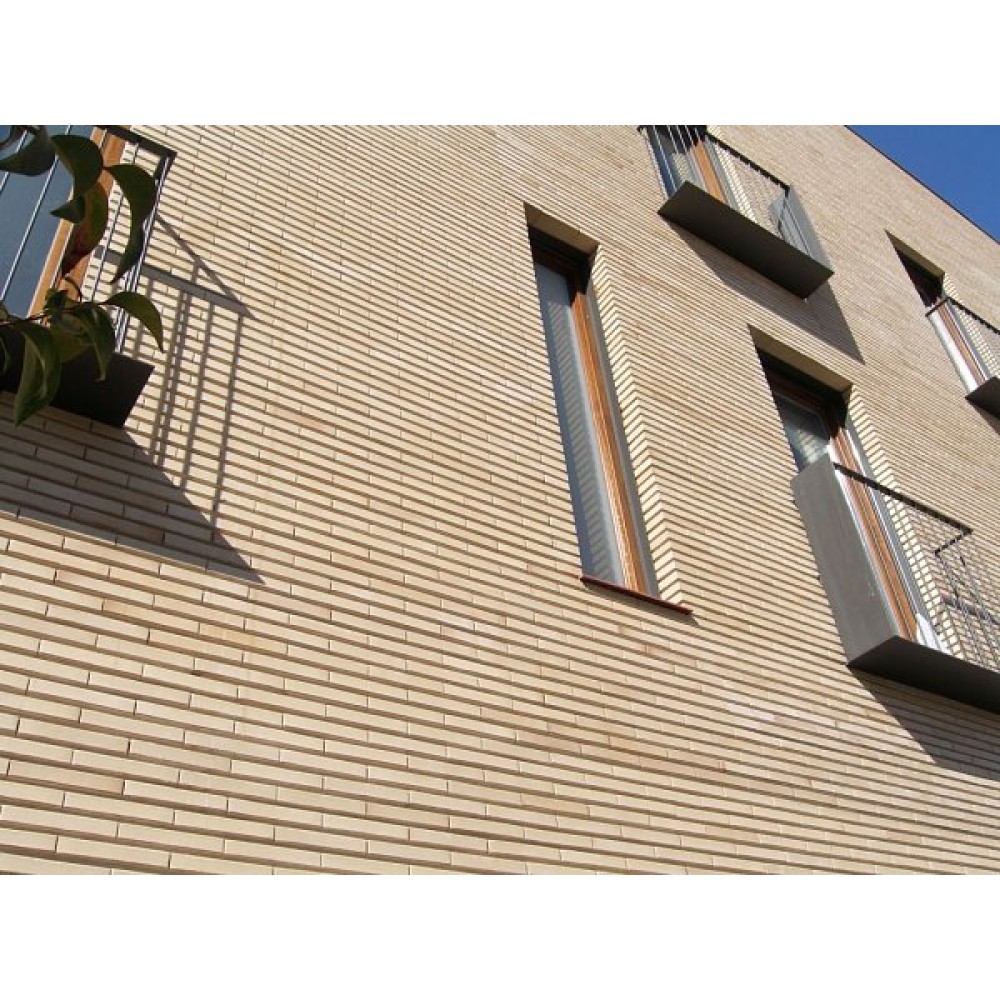 Облицювальна клінкерна цегла, 236х114х65 мм, Oporto, La Paloma ceramicas