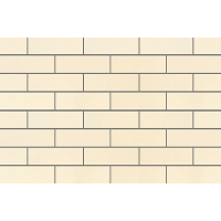 Облицовочный клинкерный кирпич 230х70х76 мм, Blanco Navarra, La Paloma ceramicas