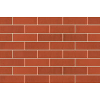 Облицювальна клінкерна цегла, 236х114х51 мм, Rojo Bilbao, La Paloma ceramicas