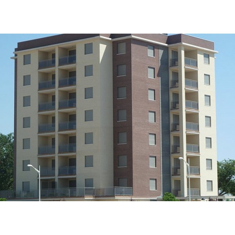 Облицювальна клінкерна цегла 230х70х76 мм, Blanco Navarra, La Paloma ceramicas