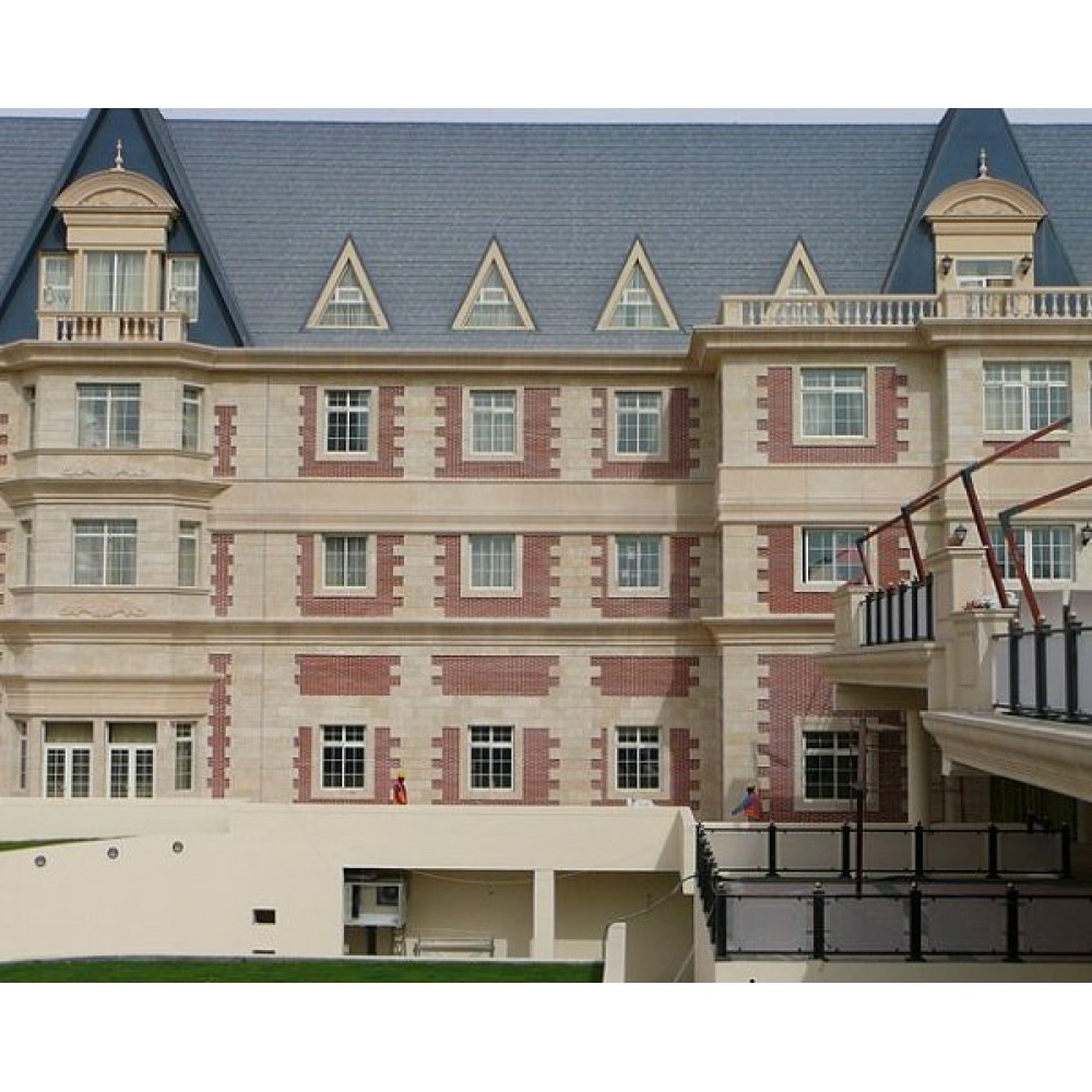 Облицювальна клінкерна цегла, 236х114х65 мм, Rojo Bilbao, La Paloma ceramicas
