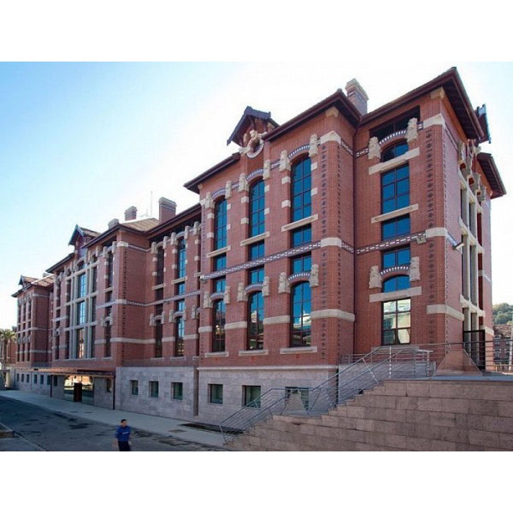 Облицювальна клінкерна цегла, 230х70х65 мм, Rojo Bilbao, La Paloma ceramicas